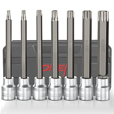 Torx® Bit Set (7 pc)