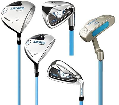 GYMAX Complete Golf Club Set for Men, 12/14 PCS Right Hand Golf Clubs Set  Includes 1# Driver, 3# Fai…See more GYMAX Complete Golf Club Set for Men