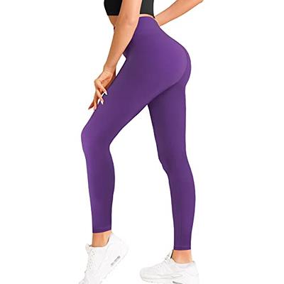 Natural Feelings High Waisted Leggings for Women Pack Ultra