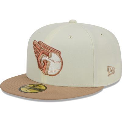 Official New Era Detroit Tigers MLB Two Tone Chrome White 59FIFTY