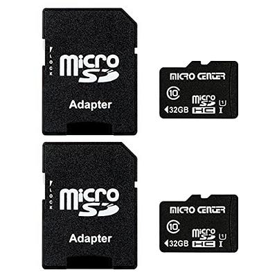 Kootion 5 Pack 32 GB Micro SD Cards TF Card High Speed Micro SDHC UHS-I  Memory Cards Class 10, C10, U1 