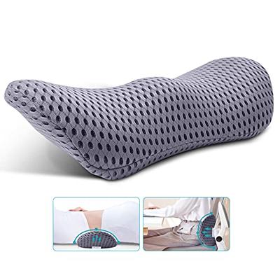 Lumbar Support Pillow for Office Chair - Lumbar Pillow for Car