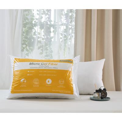 Hypoallergenic Pillow 20x26in