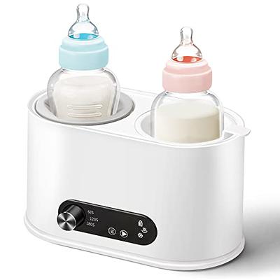 Portable Baby Milk Bottle Shaker & Formula Mixer for Safe