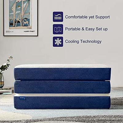 Tri-Folding Mattress