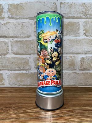 Zak Designs Disney Tumbler with Lid and Straw Set Glow-in-the-Dark