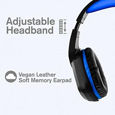 AUDÍFONO HYPERX CLOUD BLACK/BLUE PS5-PS4 