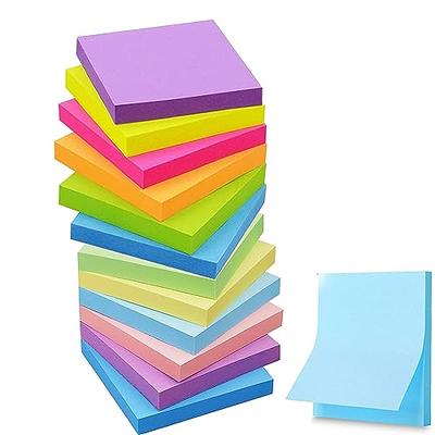 Mr. Pen- Sticky Notes, Bright Neon Colors, 1.5x2 inch, 2160 Sheets, Small Sticky  Notes, Colored Sticky Notes, Mini Sticky Notes, Sticky Notes Small, Sticky  Notes 1.5 X 2, Bulk Sticky Notes - Yahoo Shopping