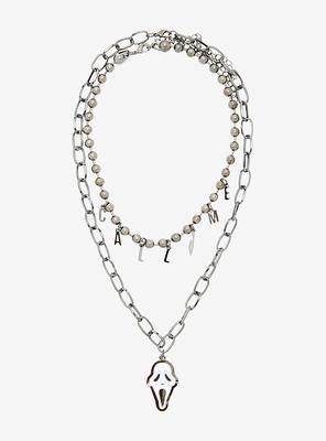 Emo Chain Necklace