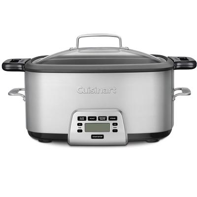 Cuisinart MSC-800 7 Qt Cook Central 4-in-1 Multi-Cooker, Silver - Yahoo  Shopping