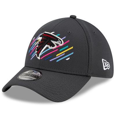 Men's New Era White/Black Houston Texans 2022 NFL Crucial Catch 39THIRTY  Coaches Flex Hat