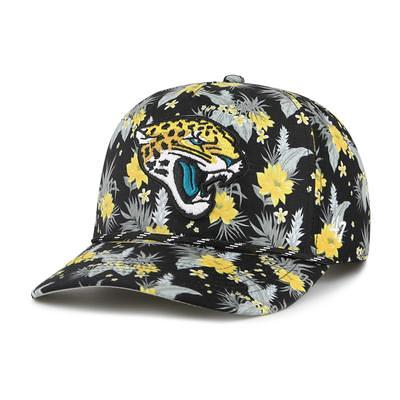 Men's Jacksonville Jaguars New Era Teal 2022 Sideline 9FIFTY Ink Dye  Snapback Hat