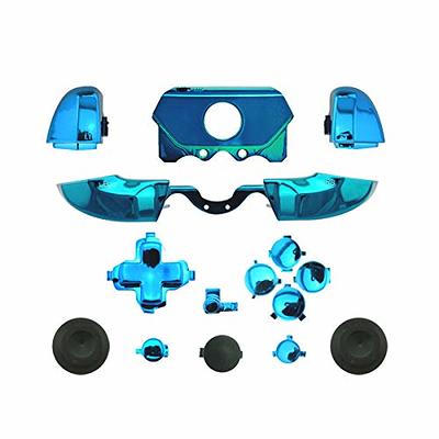 eXtremeRate Clear Replacement Full Set Buttons for Steam Deck, DIY Custom  ABXY D-pad Trackpad Bumpers Triggers Buttons and Screwdriver Tools for Steam  Deck Handheld Console - Console NOT Included – eXtremeRate Retail