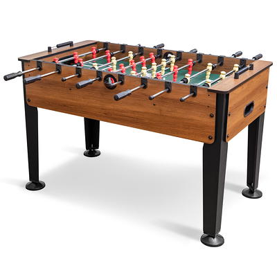 Franklin Sports Table Top Sports Game Set - 5-in-1 Sports Center Indoor  Sports Games - Tabletop Soccer, Basketball, Hockey, Bowling + Pool