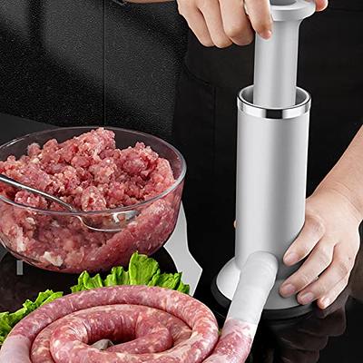 New Kitchen Gadgets Cooking Sausage Maker Plastic Meatball Machine