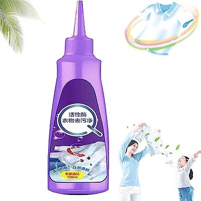 Urcstyle Stain Remover, Urcstyle Laundry Stain Remover, Active Enzyme Laundry  Stain Remover, Laundry Stain Remover Spray, Active Enzyme Laundry Stain  Remover Liquid, Clothes Clean and New-1pcs - Yahoo Shopping