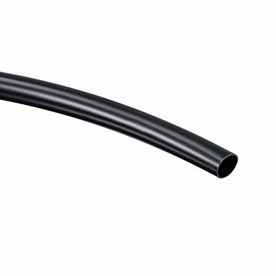 Sonoreboom 3/8'' - 13 FT Vehicle Electrical Wire Black PVC