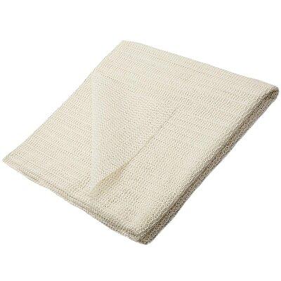 Symple Stuff 0.3'' Thick Non Slip Rug Pad