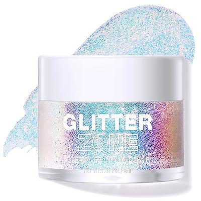 Colorations Biodegradable Glitter - 6 Colors Each 4 oz