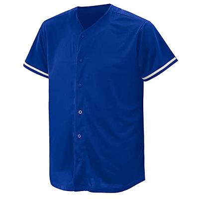 Mens Baseball T-Shirt Jersey Team Uniform Sports Raglan Fashion Hip POP  Casual