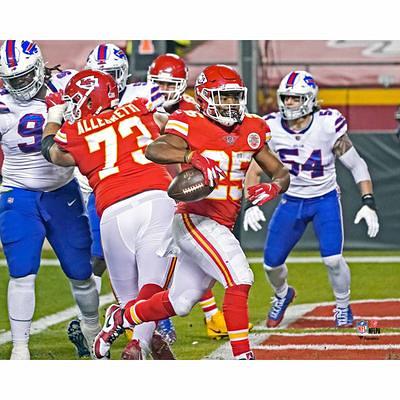 Clyde Edwards-Helaire Kansas City Chiefs Unsigned 2021 AFC Championship  Touchdown Photograph - Yahoo Shopping