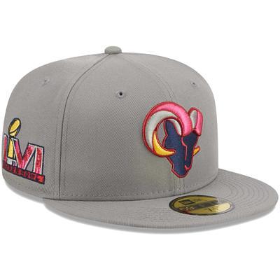 Los Angeles Rams New Era NFL x Staple Collection 59FIFTY Fitted
