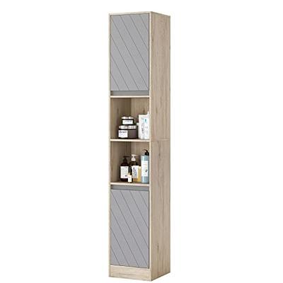 Tall Narrow Storage Cabinet