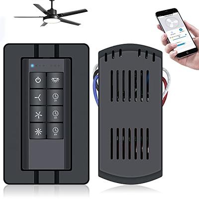 Universal Smart Wifi Ceiling Fan Remote