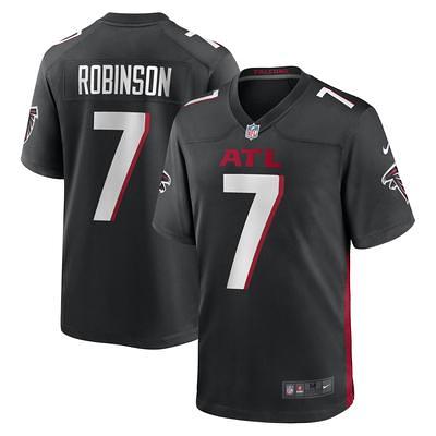 Jeff Okudah Atlanta Falcons Nike Women's Game Player Jersey - Black