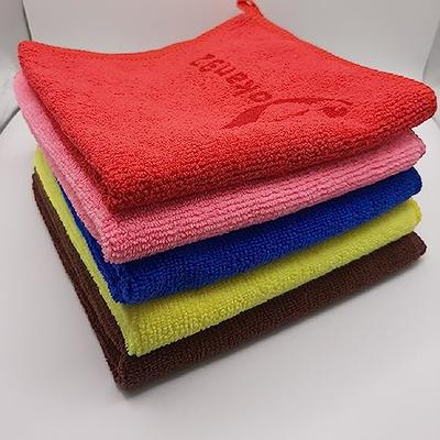 Square Dish Towels Microfiber Dish Cloths Ultra - Temu