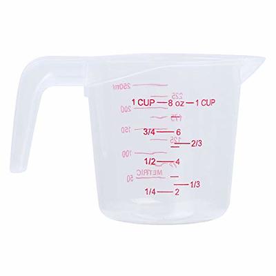 Farberware Pro Angled Measuring Cup, 4 Cup, Red - Yahoo Shopping