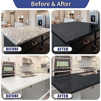 Marble & Granite Repair Kit, Tintable Porcelain Repair Kit, Quartz  Countertop Repair Kits for Marble, Quartz, Resin, Acrylic, Granite and More