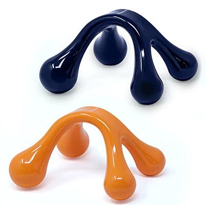 2 Pcs Finger Massage Therapy Tool | Arthritis Tools for Hands | Hand Roller  for Arthritis, Blood Circulation, Stress Relief, and Pain Relief