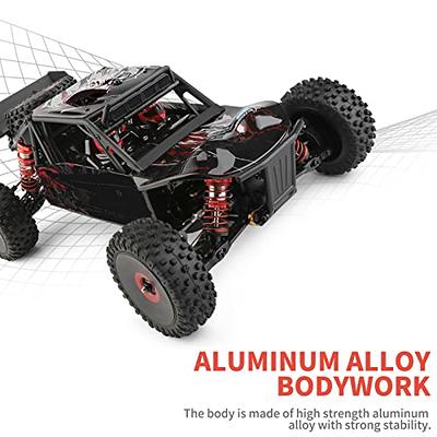 WLtoys 284010 RC Car, 1:28 Scale Remote Control Car, 4WD 30KM/H High Speed  RC Racing Car, 2.4GHz Electric Drift Car for Kids and Adults