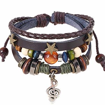 Handmade Chain Bracelets, Grunge Bracelets