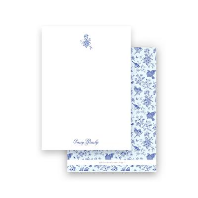 8Ct Makeup Personalized Stationery Set, For Women, Folded Note Cards, Blank  Watercolor Stationery, Handmade Cards, Designsbyalia - Yahoo Shopping