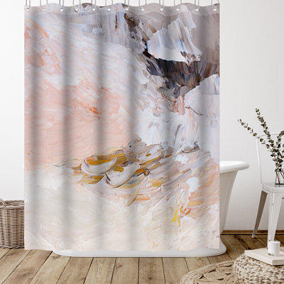 71 x 74 Shower Curtain, Invidia by Brazen Design Studio - Yahoo Shopping