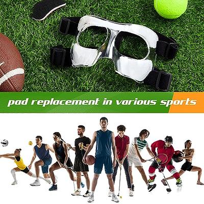 Sports Nose Guard Baseball Face Guards for Broken Nose Black Basketball  Mask