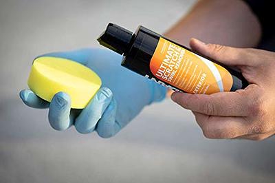 Car Scratch & Swirl Remover, Ultimate Solvent & Paint Restorer