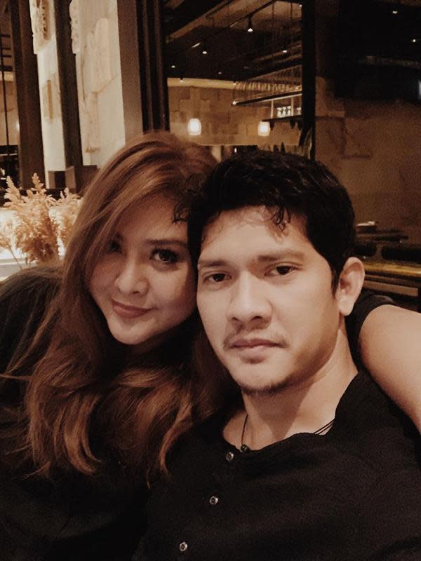 Ingin Anak Cowok  Audy Item Larang Iko Uwais Syuting di 