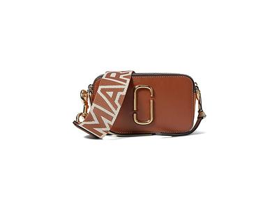 Marc Jacobs The Marc Jacobs Leather Snapshot Cross-Body Bag