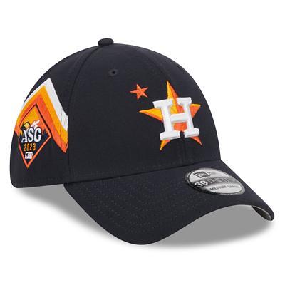 Men's New Era Navy Houston Astros 2023 MLB All-Star Game Workout 59FIFTY Fitted Hat