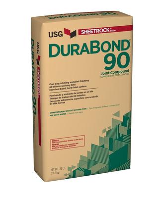 SHEETROCK Brand Durabond 25-lb All-purpose Drywall Joint Compound