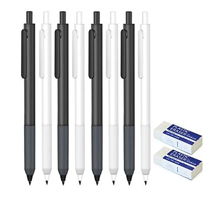 2pcs Eternal Pencil, Inkless Pencils Eternal, Inkless Pen, Technology  Unlimited Writing Eternal Pencil No Ink,for Writing Drawing((2pcs),black) -  Yahoo Shopping