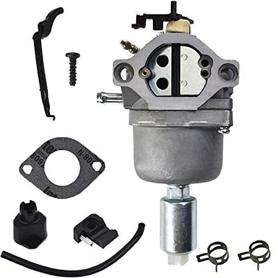 791230 Carburetor for Briggs & Stratton 406777 407777 V-Twin 4 Cycle 20HP  21HP 23HP 24HP 25HP Vertical Engines with Fuel Pump Lawn Mower Replace #  799230 699709 499804 MIA10632 - Yahoo Shopping