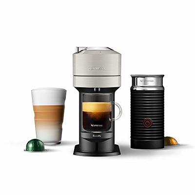 Nespresso Vertuo Coffee Maker & Espresso Machine by Breville