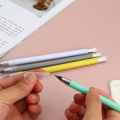 Everlasting Colors Pencil, Inkless Magic Pencil Eternal with Eraser