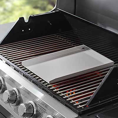  Stanbroil Stainless Steel Flat Top Griddle for Camp