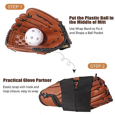 Glove Relacing Kit for Baseball or Softball Mitts Baseball Glove Care Kit  Includes 2 Strips 78.74 inch Baseball Glove Lace, Drawstring Threader,  Tweezer, 4 Pcs Glove Locks 5 Pcs Lacing Tools with Box - Yahoo Shopping