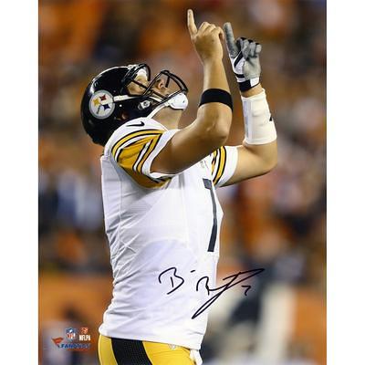 Autographed Mike Wagner Pittsburgh Steelers 8x10 Photo at 's Sports  Collectibles Store